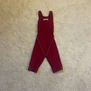 Arena Powerskin St Next Junior Girls Competitive Tech Suit